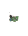 StarTech.com Tarjeta Serie PCI Express de 2 Puertos DB9 RS232 con UART 16C1050 - Adaptador Interno Serie PCI-E