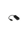 StarTech.com Kit Extensor con Transmisor Compacto - HDMI por Cat5 - Hasta 4K Negro