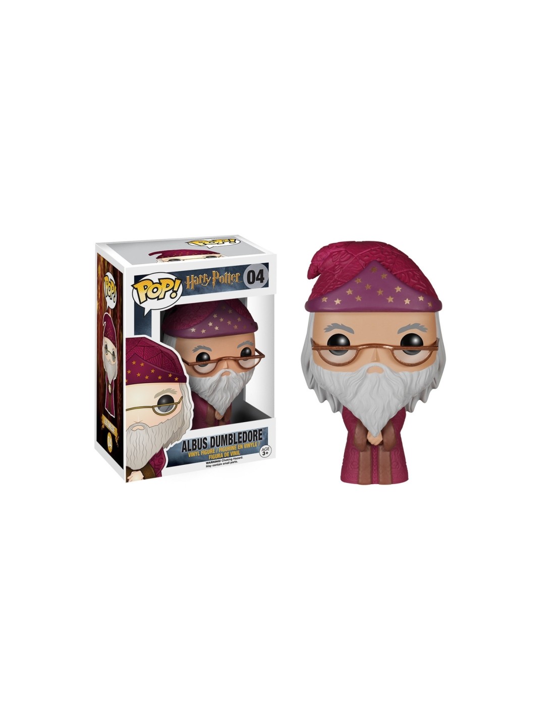 FIGURA FUNKO POP HARRY POTTER ALBUS DUMBLEDORE 5863