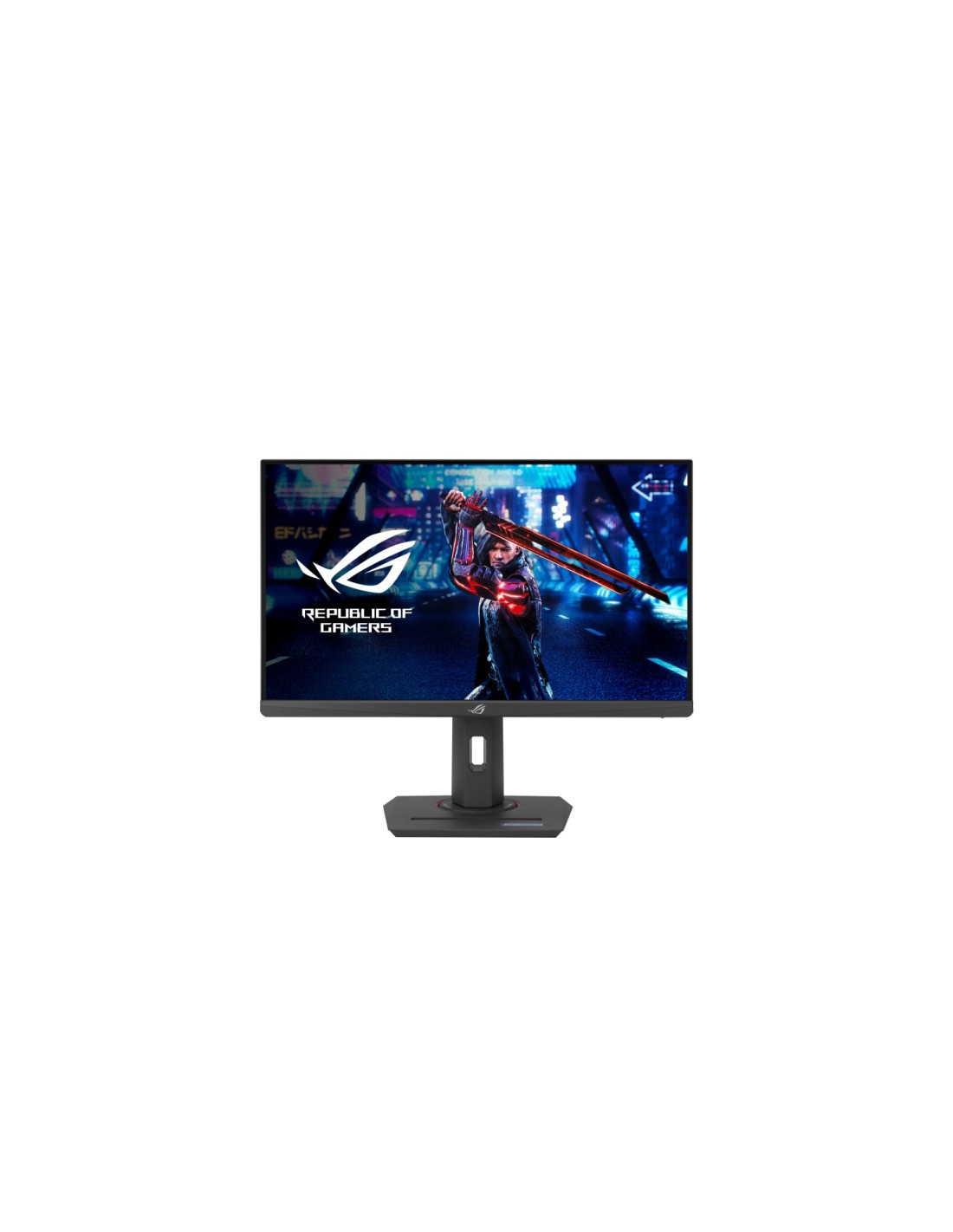 ASUS ROG Strix XG259QNS pantalla para PC 62,2 cm (24.5") 1920 x 1080 Pixeles Full HD LCD Negro