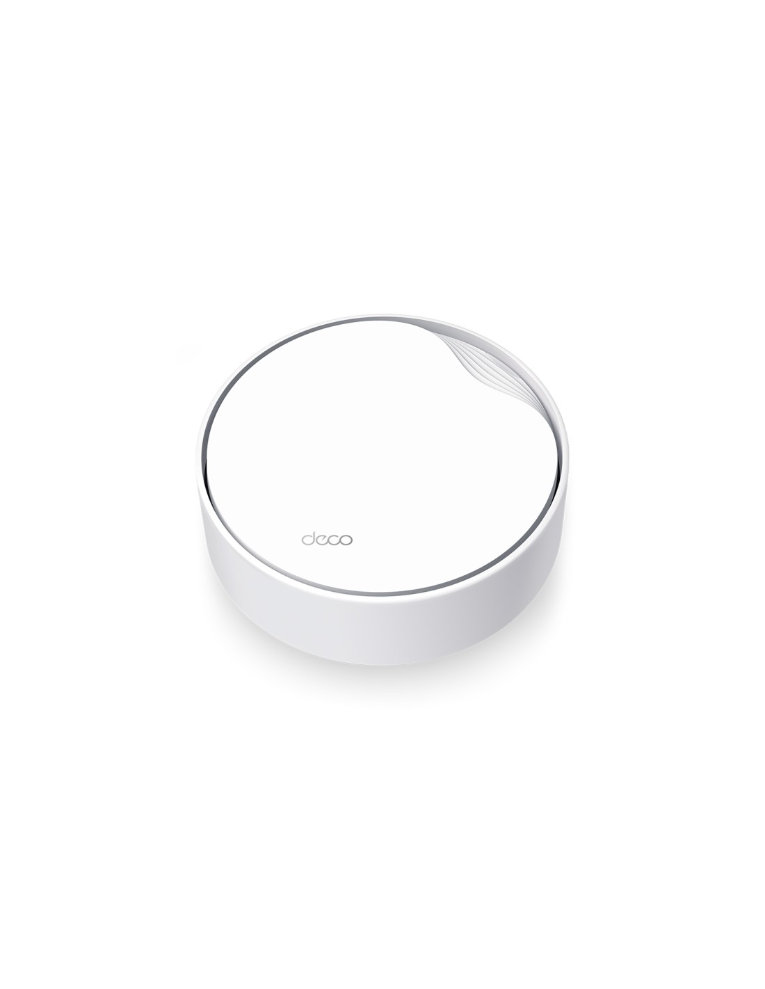 TP-Link DECO X50-POE(1-PACK) sistema Wi-Fi Mesh (Wi-Fi en malla) Doble banda (2,4 GHz / 5 GHz) Wi-Fi 6 (802.11ax) Blanco 3 Inter
