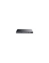TP-Link Omada ES228GMP switch Gestionado L2 Gigabit Ethernet (10/100/1000) Energía sobre Ethernet (PoE) Negro