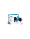 TP-LINK Tapo C100 Cámara IP 1080p FHD MicroSD Wifi Blanco