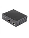 StarTech.com Inyector Industrial PoE Gigabit de Alta Velocidad 90w 802.3bt PoE++ UPoE Ultra Power Over Ethernet POEINJ1G90W