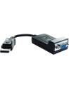 HP Adaptador DisplayPort a VGA 0,2 m