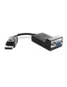 HP Adaptador DisplayPort a VGA 0,2 m