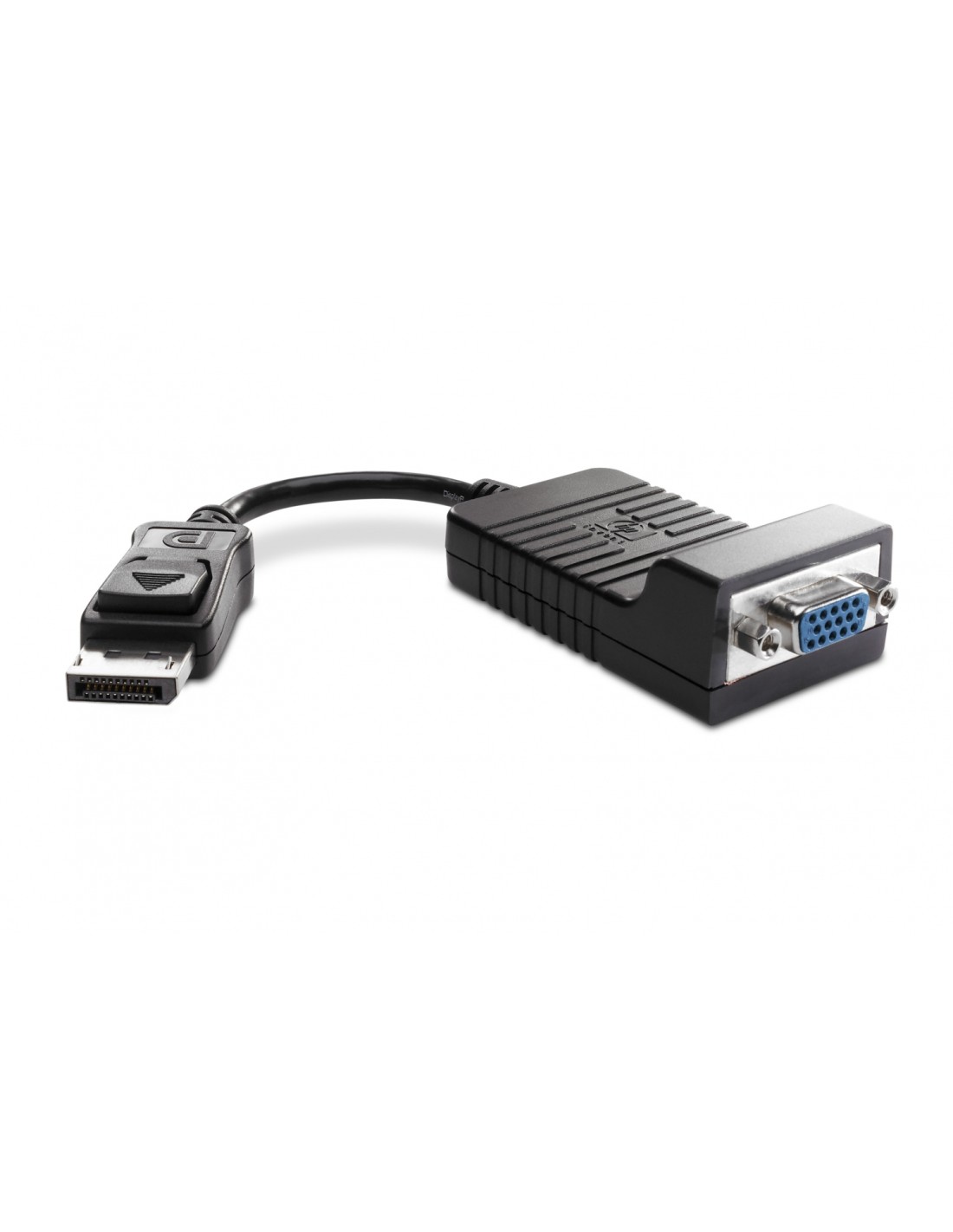 HP Adaptador DisplayPort a VGA 0,2 m
