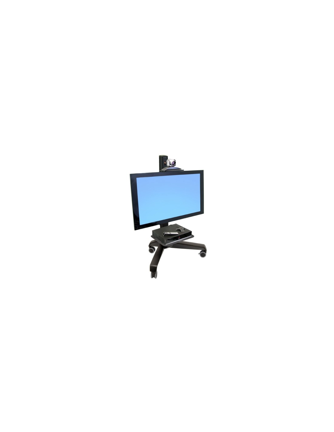 Ergotron MMC Camera Shelf Kit Negro