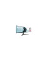 iiyama G-MASTER RED EAGLE CURVED pantalla para PC 114,3 cm (45") 5120 x 1440 Pixeles Dual QHD LED Negro