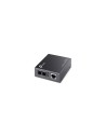 TP-Link MC210CS convertidor de medio 1000 Mbit/s 1310 nm Monomodo Negro