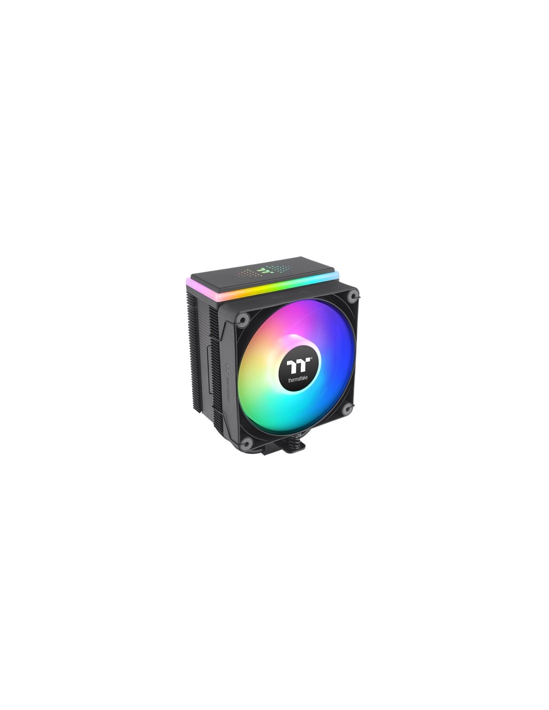 Thermaltake ASTRIA 400 Procesador Refrigerador de aire 12 cm Negro 1 pieza(s)