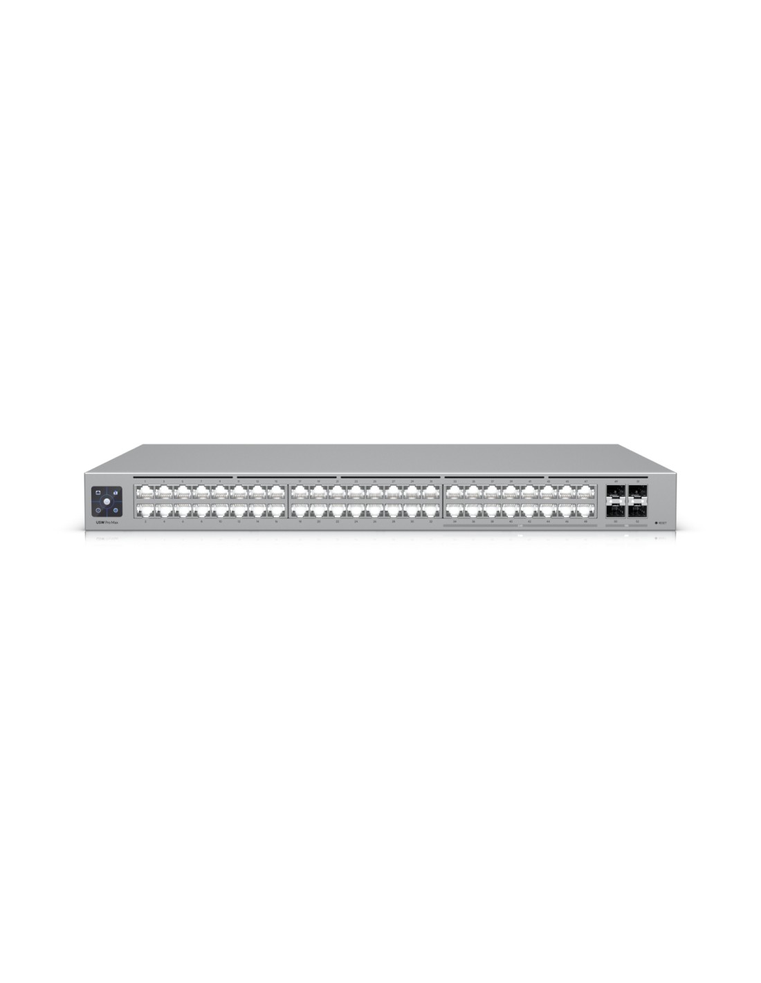 Ubiquiti Pro Max 48 L3 2.5G Ethernet (100/1000/2500) 1U Gris