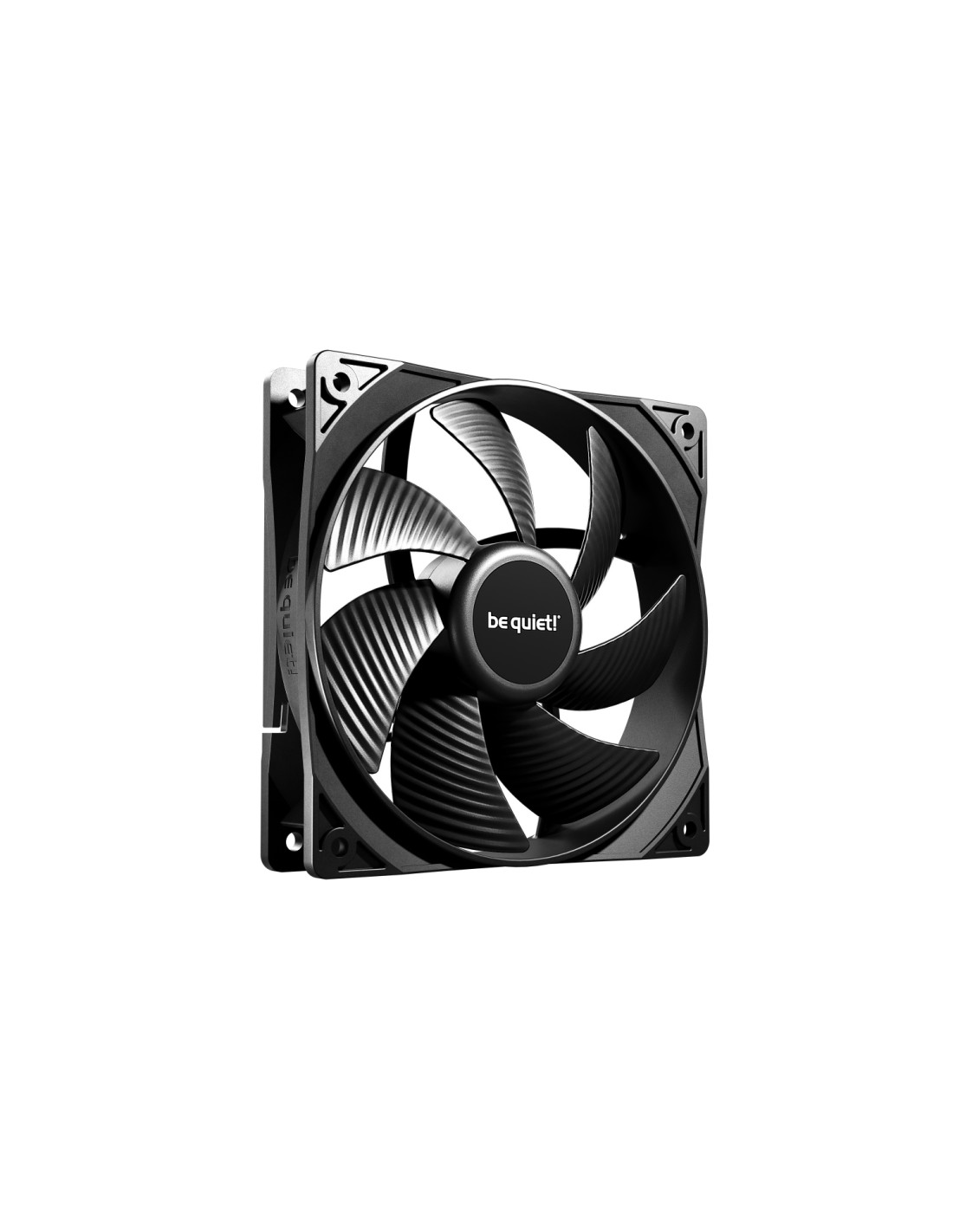 be quiet! Pure Wings 3 120mm PWM Carcasa del ordenador Ventilador 12 cm Negro 1 pieza(s)