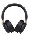 Yealink BH76 Plus UC USB-C/A Auriculares Inalámbrico Diadema Llamadas/Música USB Type-C / USB Type-A Bluetooth Negro
