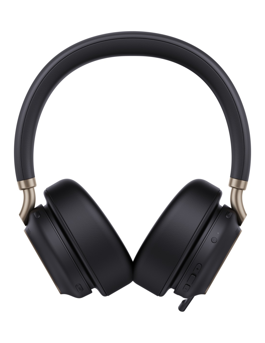 Yealink BH76 Plus UC USB-C/A Auriculares Inalámbrico Diadema Llamadas/Música USB Type-C / USB Type-A Bluetooth Negro