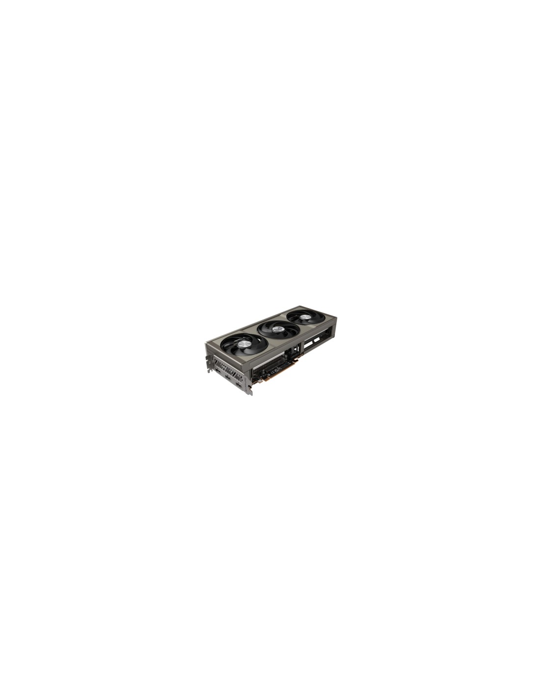 Sapphire NITRO+ AMD Radeon RX 9060 XT GPU 8 GB GDDR6