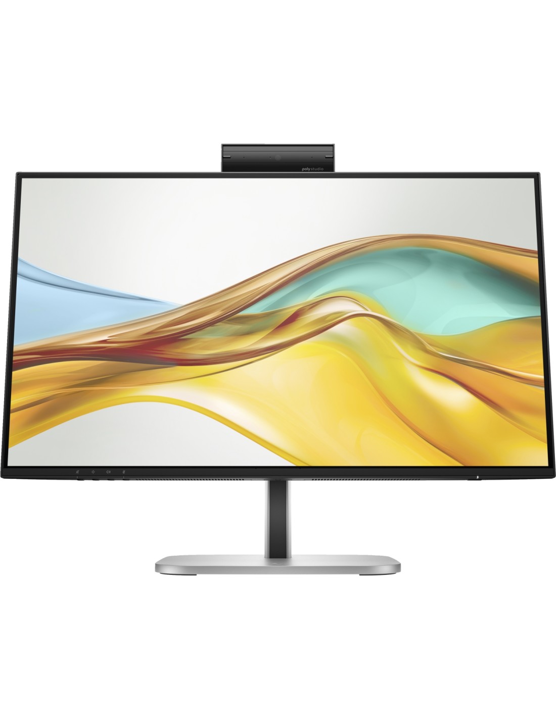 HP Series 5 Pro Monitor de videoconferencia FHD USB-C Pro de la serie 5 de 23,8 pulgadas: 524pm
