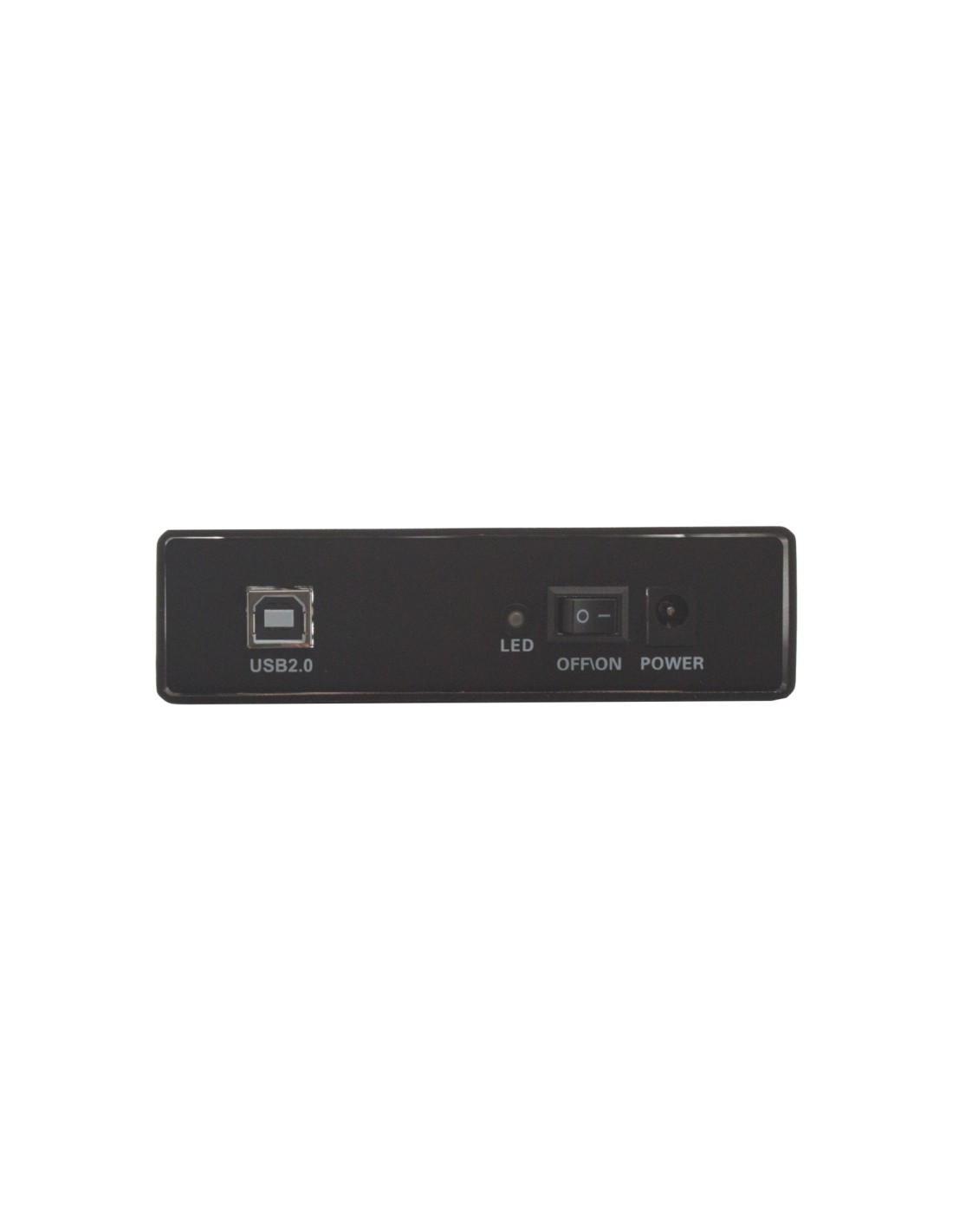 CAJA 3.5 UNYKA USB 2.0 UK LOK 0.2 57003