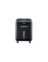 FELLOWES 79CI DESTRUCTORA PAPEL ANTI ATASCOS NEGRO 4679001