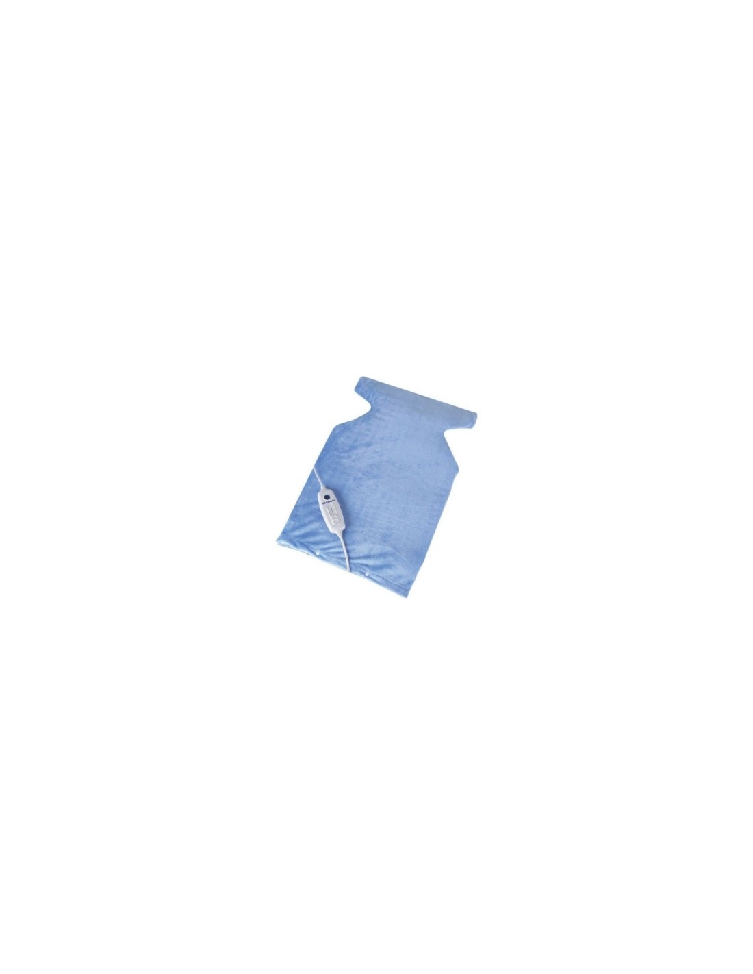 MANTA ELÍ?CTRICA CERVICAL ORBEGOZO AHC-4150 100W 41X62CM PROTECCIÍ?N SOBRECALENTAMIENTO 16461