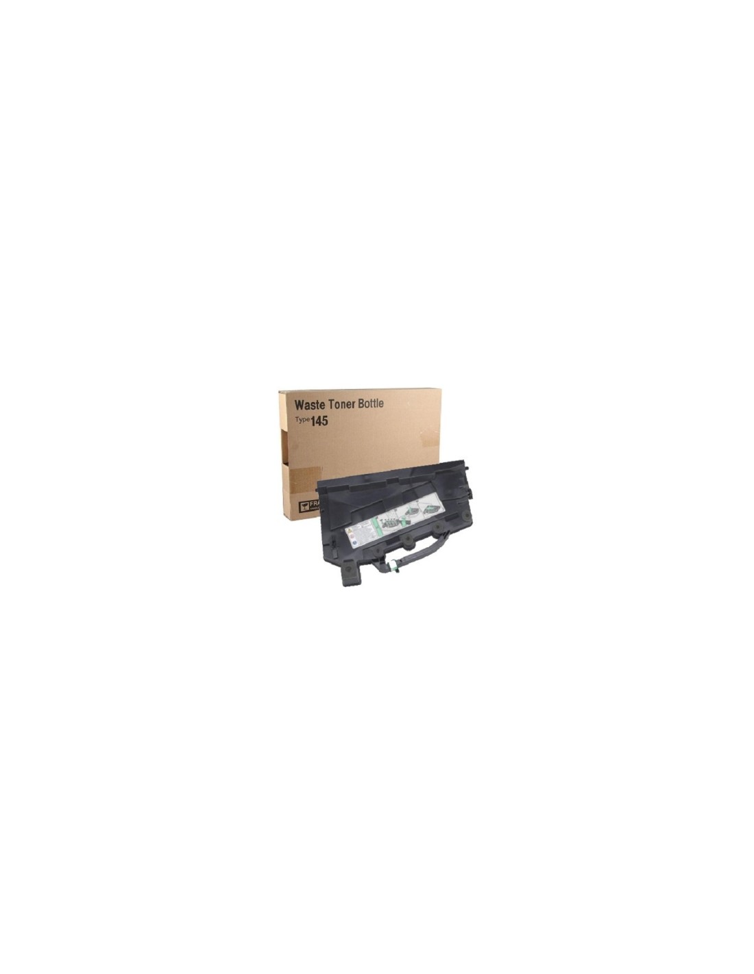 Ricoh 406665 colector de toner 50000 páginas