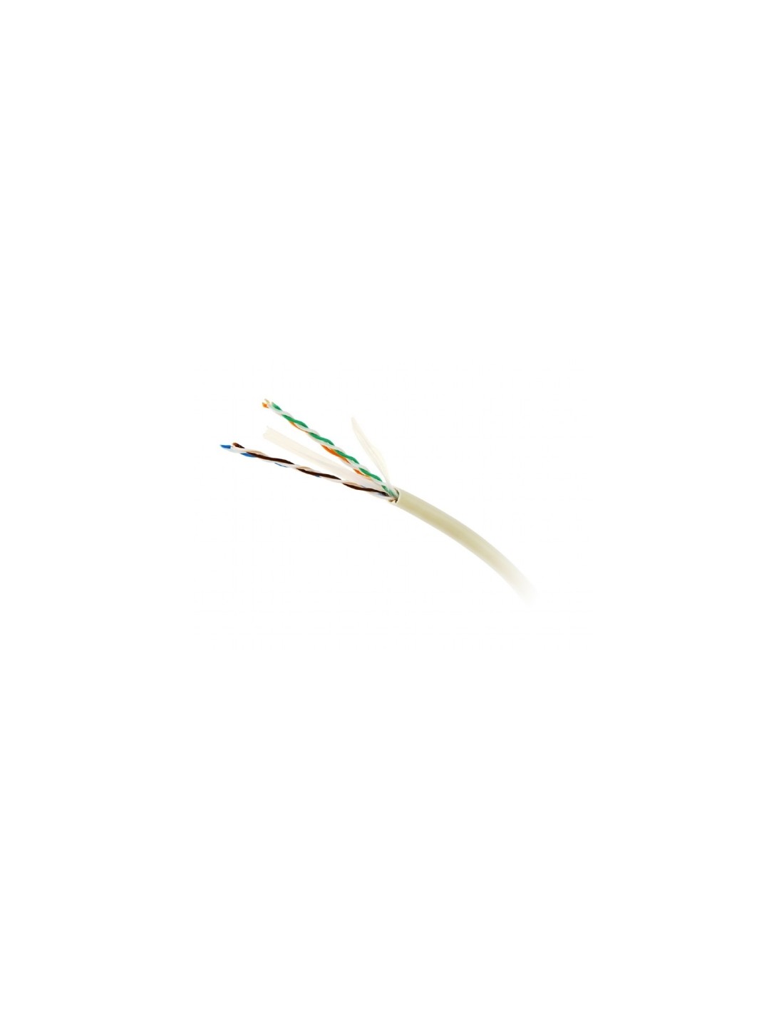 Gembird UPC-6004SE-L Cable de red cat6 U/UTP (UTP) 305m gris