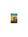 Fellowes 5378504 cubierta A4 Papel Negro 100 pieza(s)