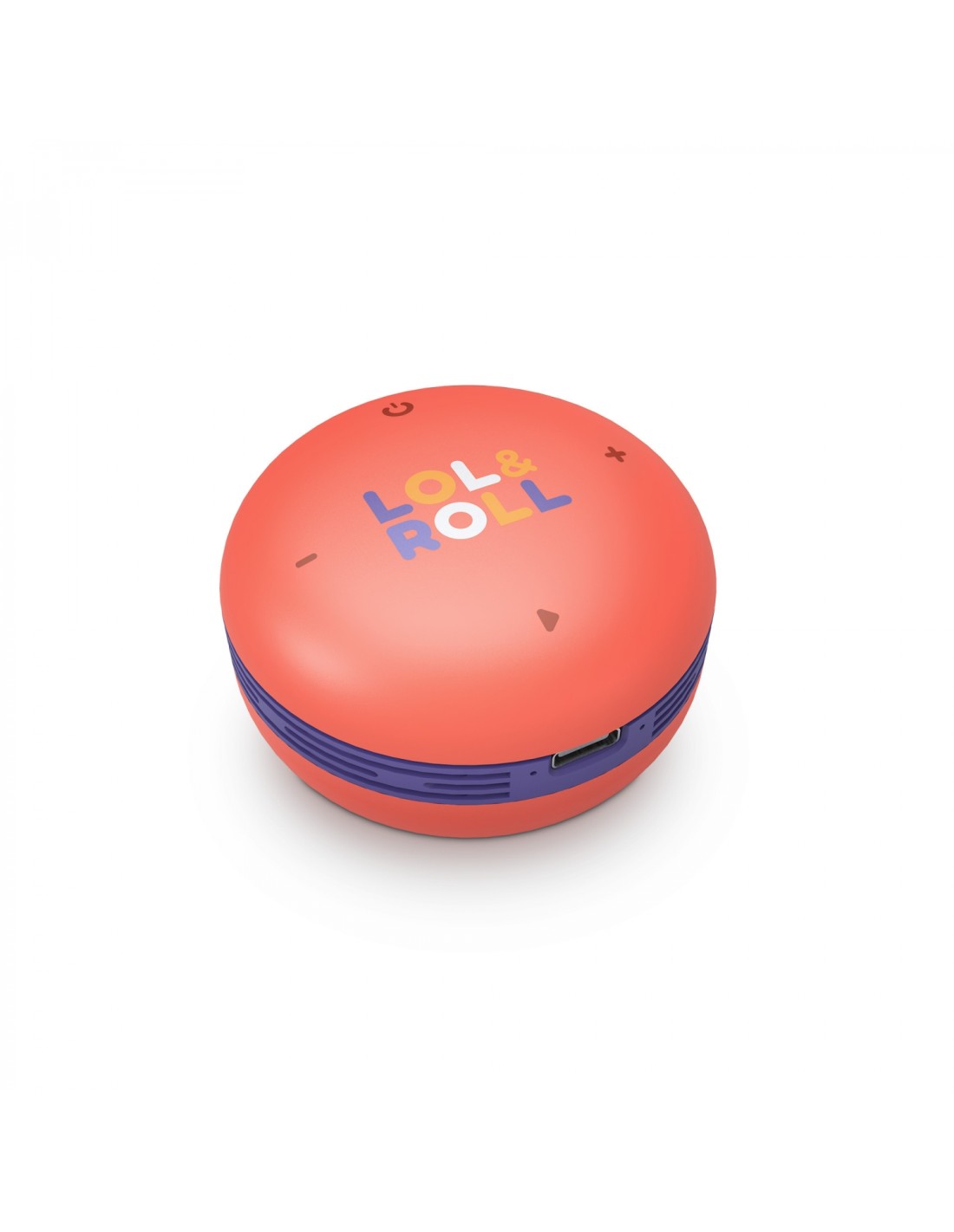 Energy Sistem 454983 altavoz portátil Altavoz monofónico portátil Naranja 5 W