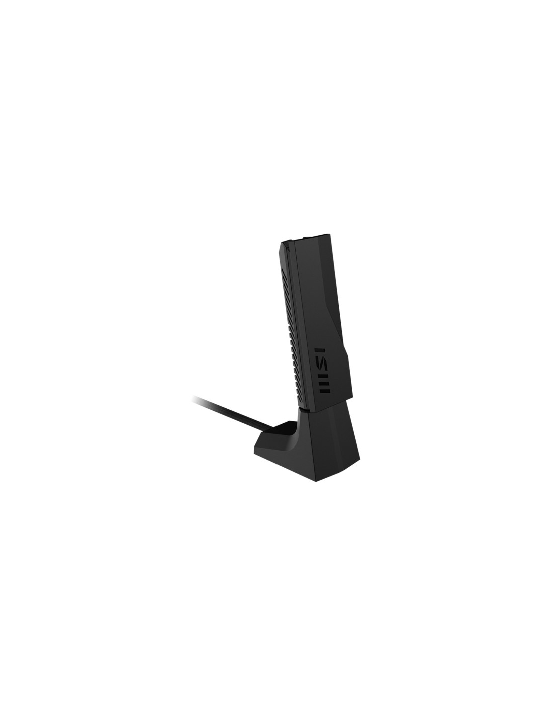MSI BE6500 WiFi7 USB Stick - Dongle tarjeta y adaptador de interfaz USB 3.2 Gen 1 (3.1 Gen 1)