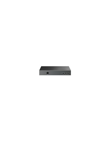 TP-Link LiteWave LS109P switch No administrado Fast Ethernet (10/100) Energía sobre Ethernet (PoE) Negro