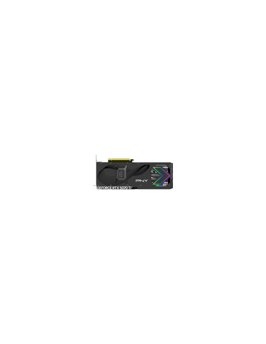PNY GeForce RTX 5070 Ti EPIC-X RGB OC NVIDIA 16 GB GDDR7
