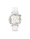 Huawei WATCH GT5 Pro 42mm 3,35 cm (1.32") AMOLED Digital 466 x 466 Pixeles Blanco GPS (satélite)