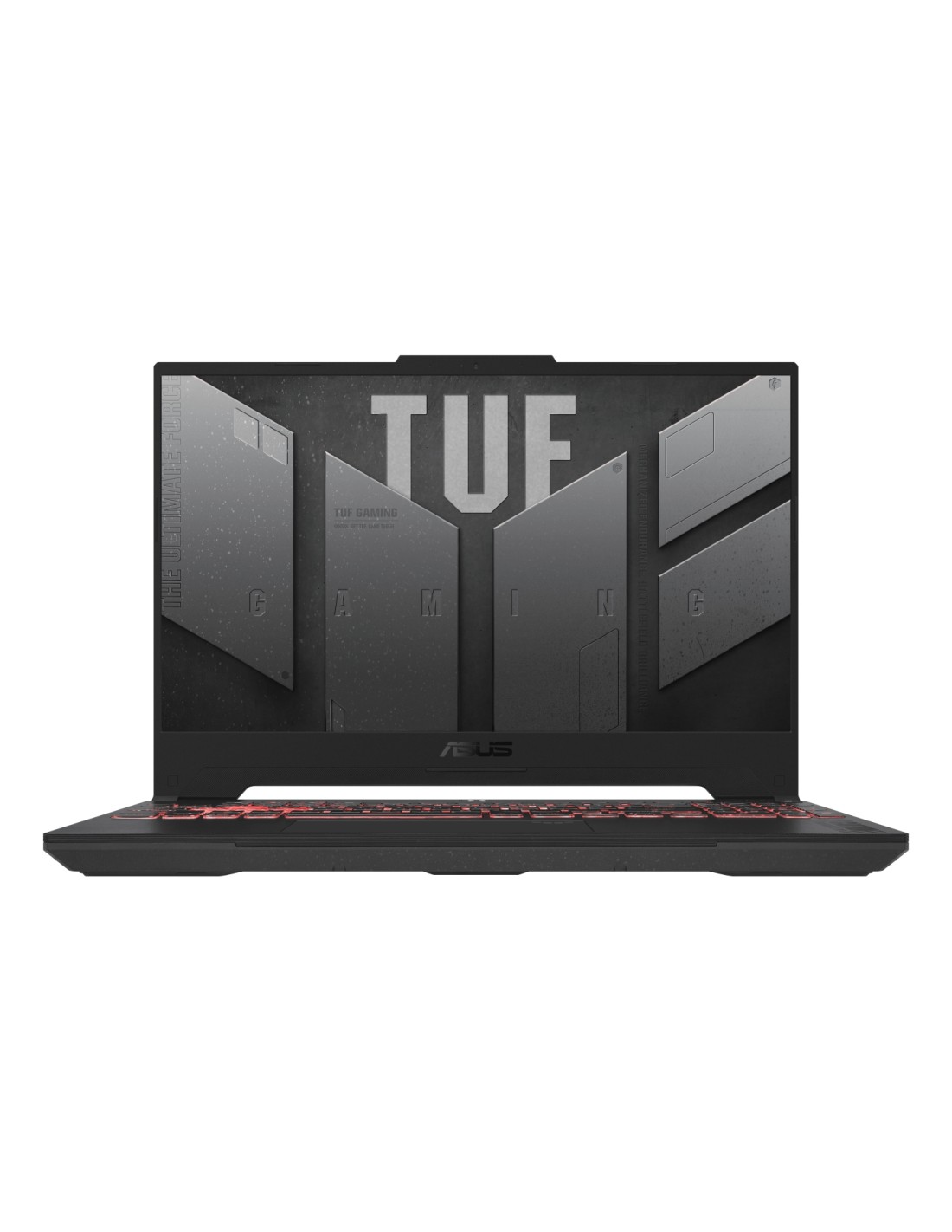 ASUS TUF Gaming A15 TUF507NUR-LP110 - Portátil Gaming de 15.6" Full HD 144Hz (AMD Ryzen 7 7435HS, 16GB RAM, 512GB SSD, RTX 4050 