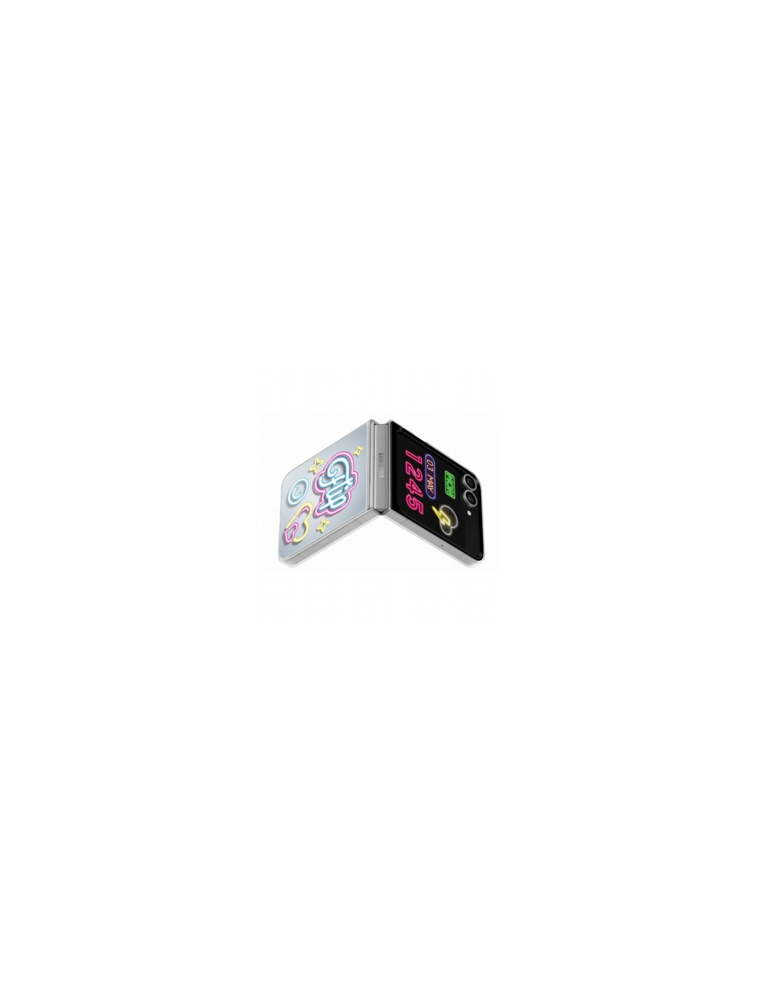 Samsung EF-ZF741CTEGWW funda para teléfono móvil 17 cm (6.7") Transparente