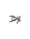 StarTech.com Soporte de pared para TV de Pantalla Plana - Montura para Pantallas LCD LED de 32 a 70 Pulgadas Negro