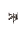 StarTech.com Soporte de pared para TV de Pantalla Plana - Montura para Pantallas LCD LED de 32 a 70 Pulgadas Negro
