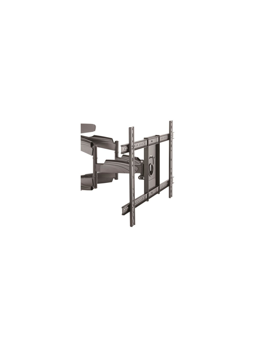 StarTech.com Soporte de pared para TV de Pantalla Plana - Montura para Pantallas LCD LED de 32 a 70 Pulgadas Negro