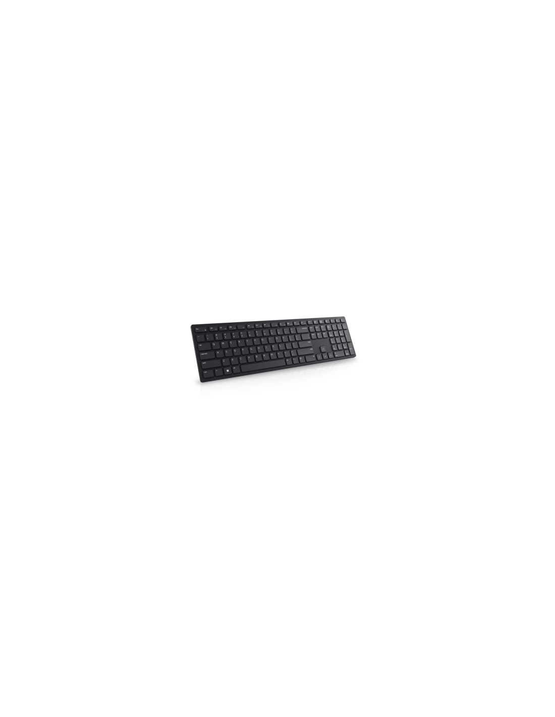 DELL KB500 teclado RF inalámbrico QWERTY Español Negro