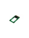 StarTech.com MSAT2SAT3 Adaptador mSATA a SATA para Disco Duro o SSD - Tarjeta Conversora Mini SATA a SATA