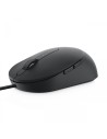 Ratón DELL MS3220 Ambidextro USB tipo A Laser 3200 DPI Negro