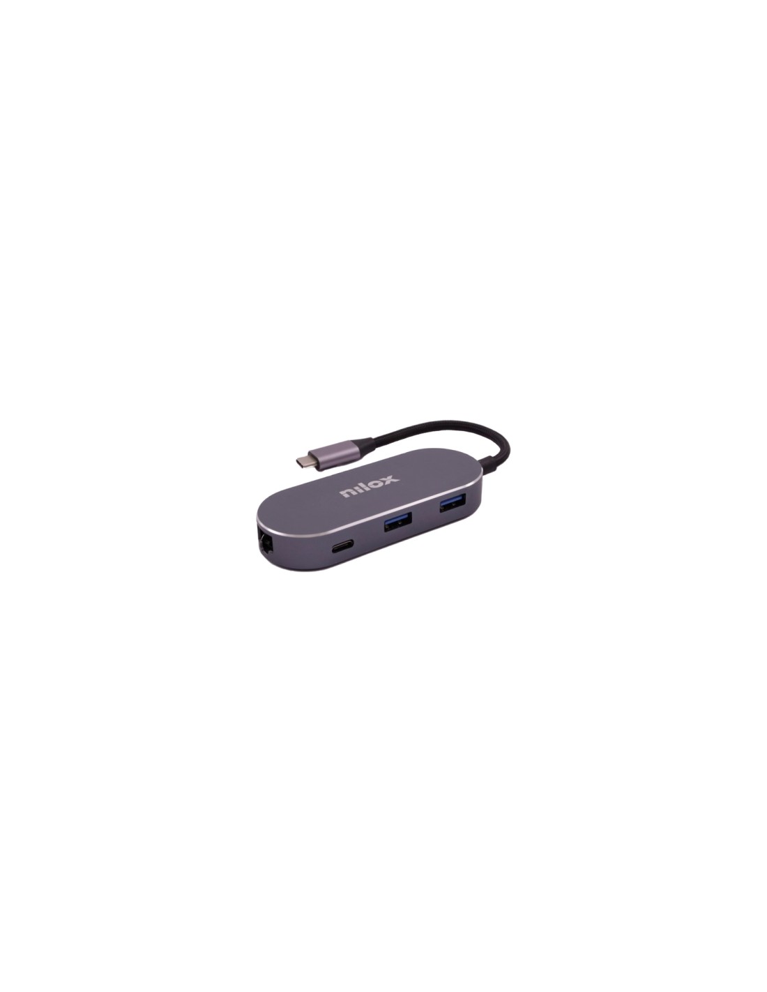 Nilox Mini Docking Station Type-C