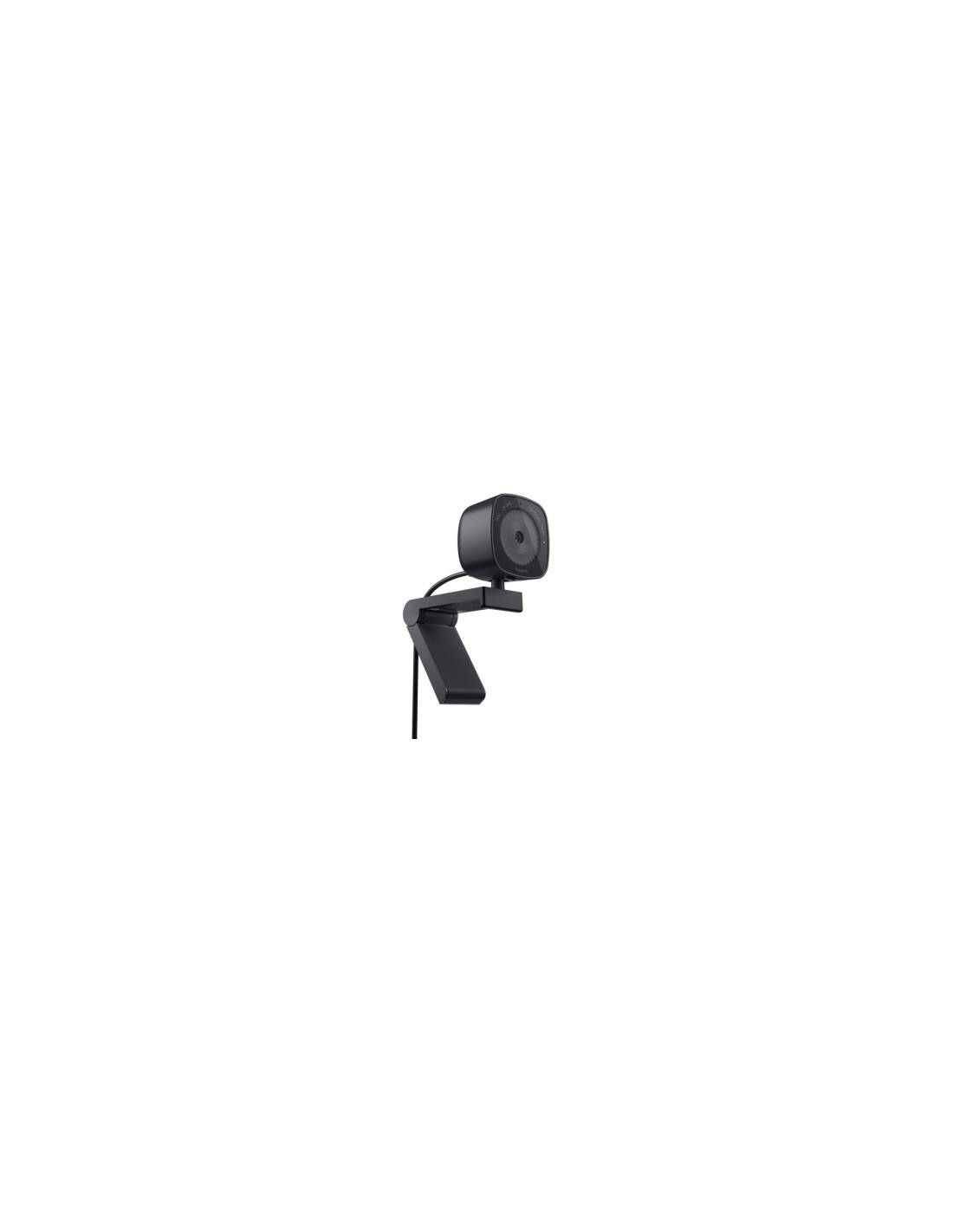 DELL WB3023 cámara web 2560 x 1440 Pixeles USB 2.0 Negro