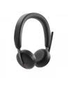 DELL WL3024 Auriculares Inalámbrico y alámbrico Diadema Llamadas/Música USB Tipo C Bluetooth Negro