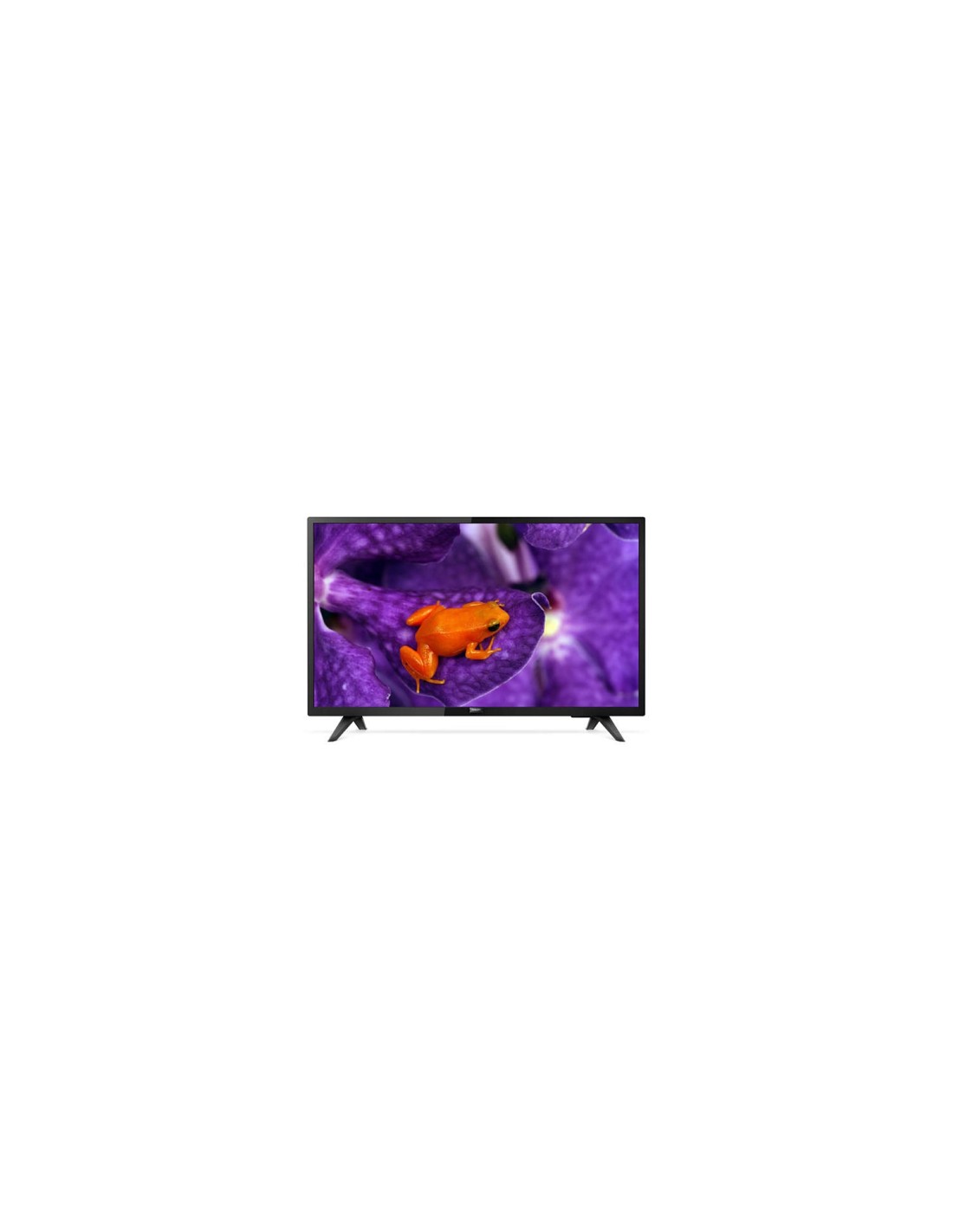 Philips 32HFL5114/12 Televisor 81,3 cm (32") Full HD Smart TV Wifi Negro 250 cd / m²