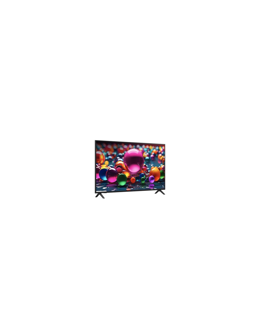 LG UHD AI 55UA75006LA 139,7 cm (55") 4K Ultra HD Smart TV Wifi Negro