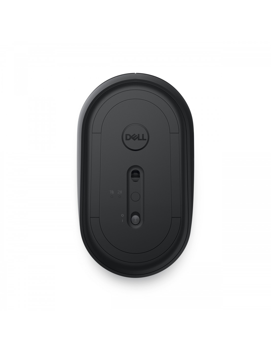 DELL MS3320W ratón Ambidextro RF inalámbrica + Bluetooth Í?ptico 1600 DPI