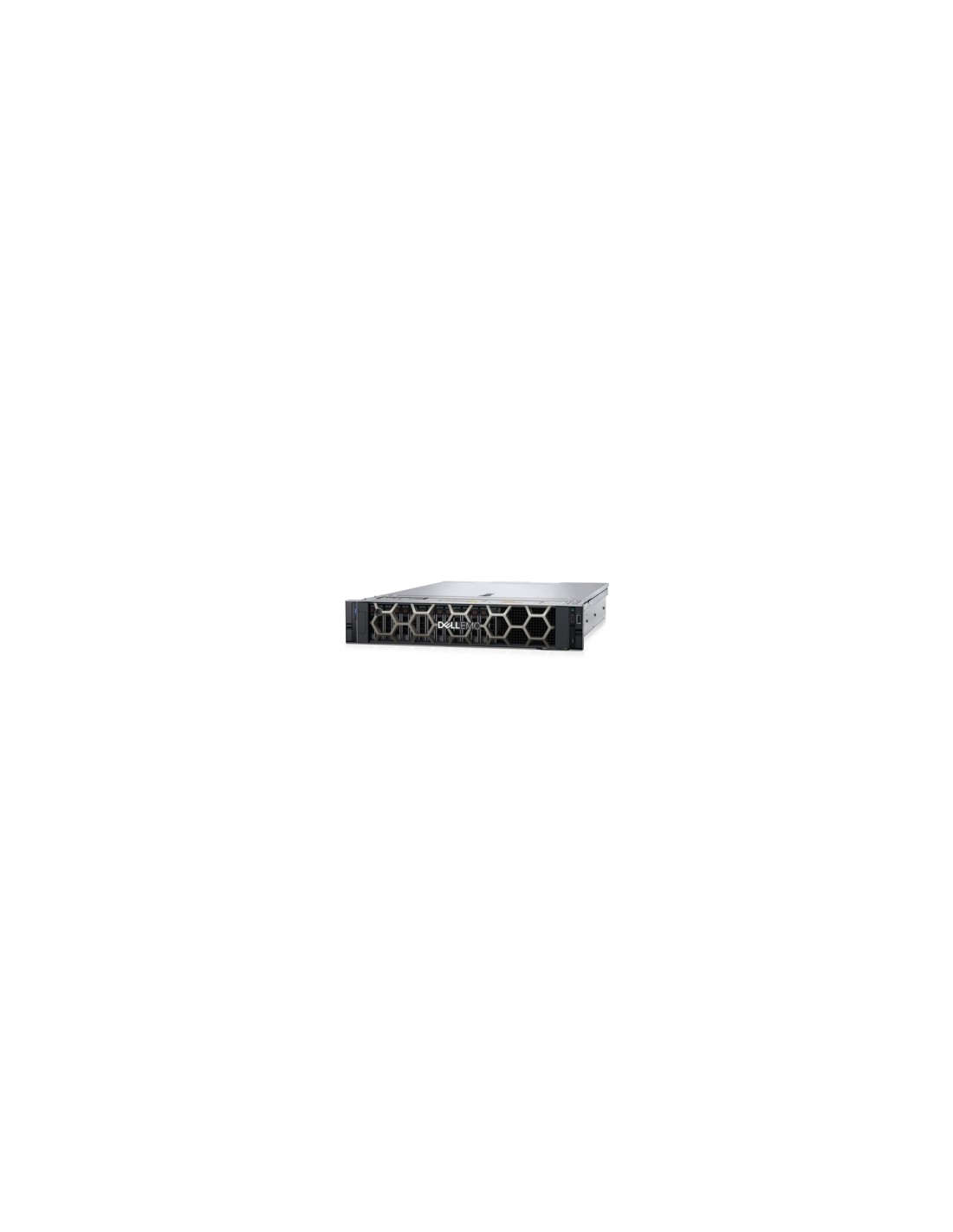 DELL PowerEdge R550 servidor 480 GB Bastidor (2U) Intel&reg Xeon&reg Silver 4309Y 2,8 GHz 16 GB DDR4-SDRAM 1100 W