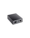 TP-LINK convertidor de medio Gigabit Ethernet 1000 Mbit/s Negro