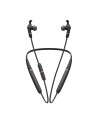 Jabra Evolve 65e MS & Link 370 auriculares banda para cuello Bluetooth Negro