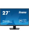 iiyama ProLite XU2793QS-B7 pantalla para PC 68,6 cm (27") 2560 x 1440 Pixeles 4K Ultra HD LED Negro